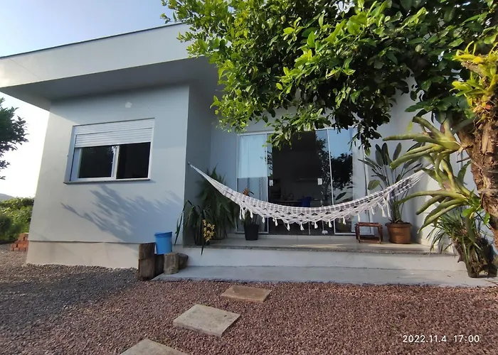 Casa Com Vista Para O Cristo E Piscina