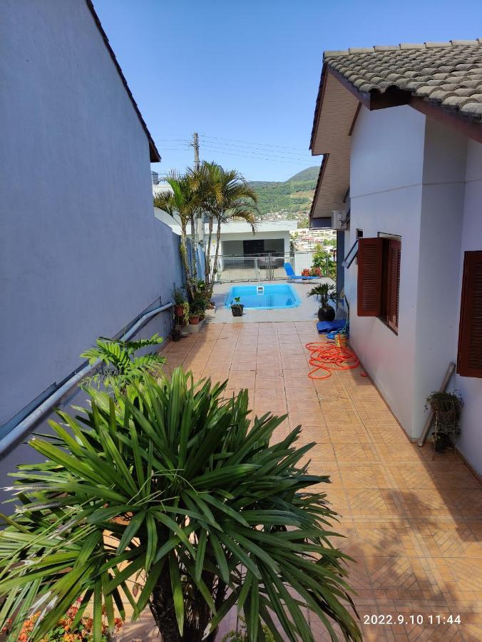 Casa Com Vista O Cristo E Piscina * Encantado (Rio Grande do Sul)