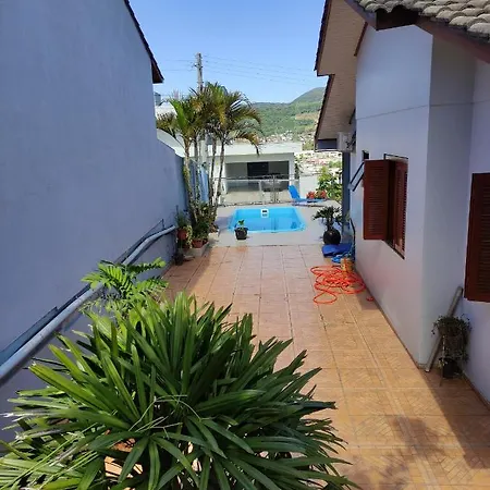 Casa Com Vista Para O Cristo E Piscina Encantado  Exterior photo