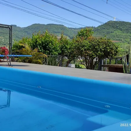 Casa Com Vista Para O Cristo E Piscina Encantado  Exterior photo