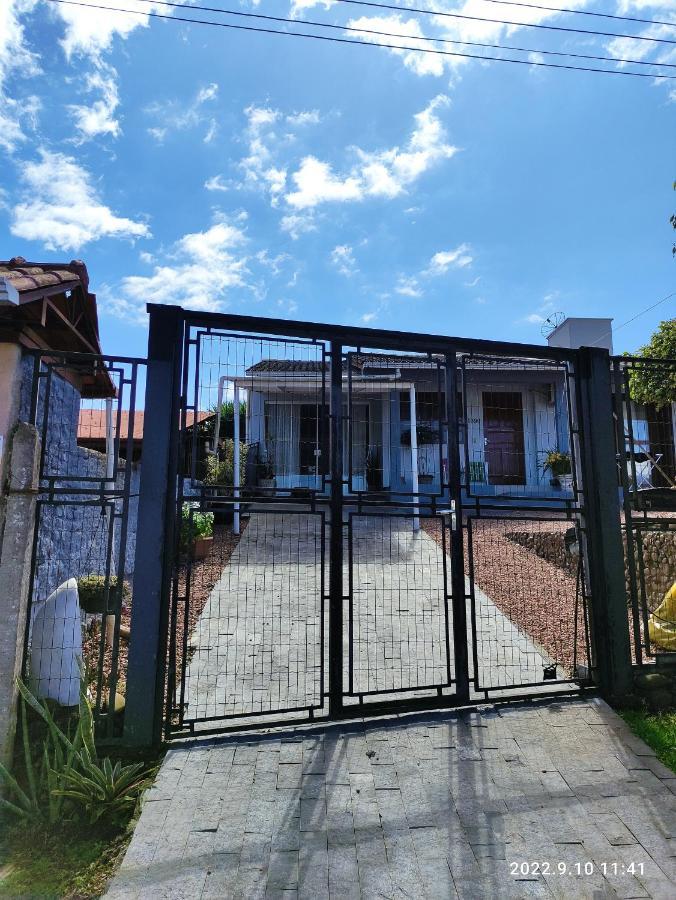 Casa Com Vista O Cristo E Piscina Apartment Encantado (Rio Grande do Sul)