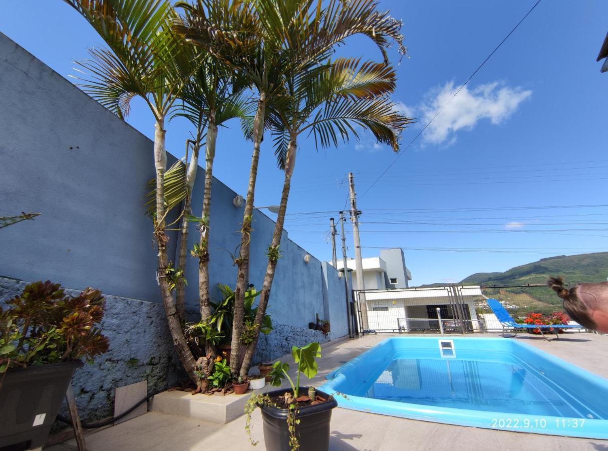 Casa Com Vista O Cristo E Piscina *